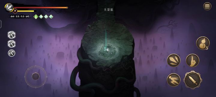 灰白迷踪“全通关”截图