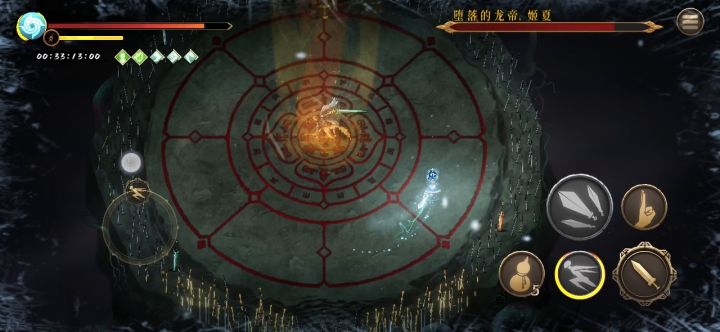 还是斩龙牛批截图