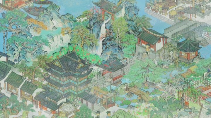 只能是江南啊截图