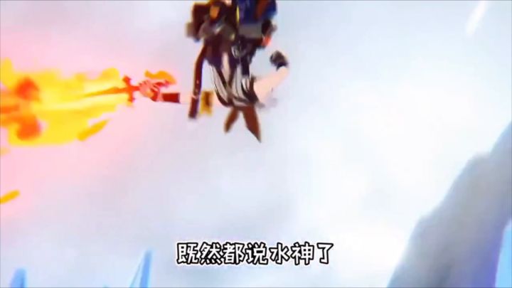 【原神】新手必练四星角色盘点，水系战神截图