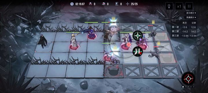 无专属buff橡木匣 背水 异方兽25w截图