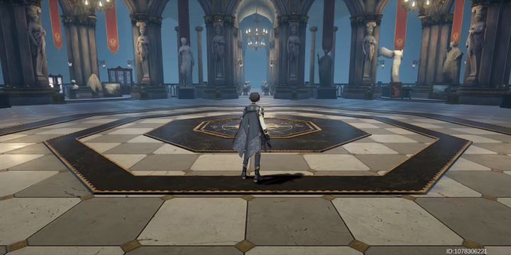 【深空之眼】疯狗模式开启!无限技能,近战机关枪!胡狼1分23秒单通轮回14-10雅典娜截图