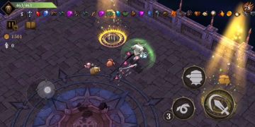 双刀后期的蜻蜓点水