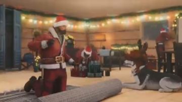 官方12月20日 发布 - 圣诞预告