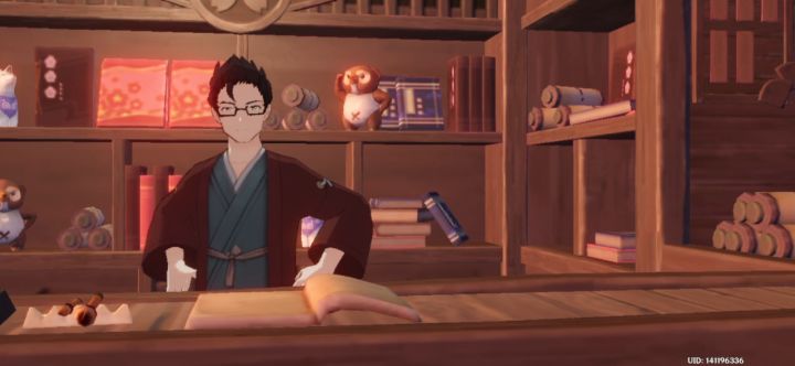 七圣召唤-稻妻-黑田截图