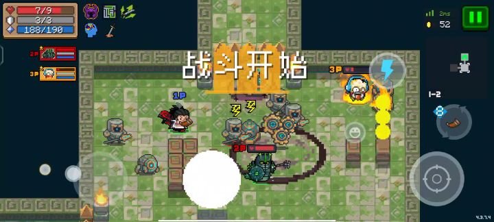 带新手(或许吧)截图
