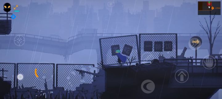 怎么过不去啊,卡关了?截图