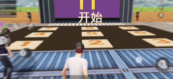 王牌大作战,陌生人之间可以配合的有多默契?#绿洲启元##和平精英#截图