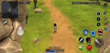 刺客大峡谷卡点打法