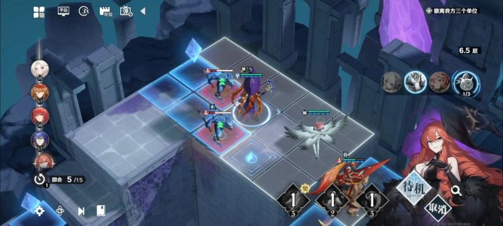 困难7-3,全成就又逃了一课截图
