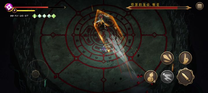 白灰最高难度——毒一秒伤60万截图