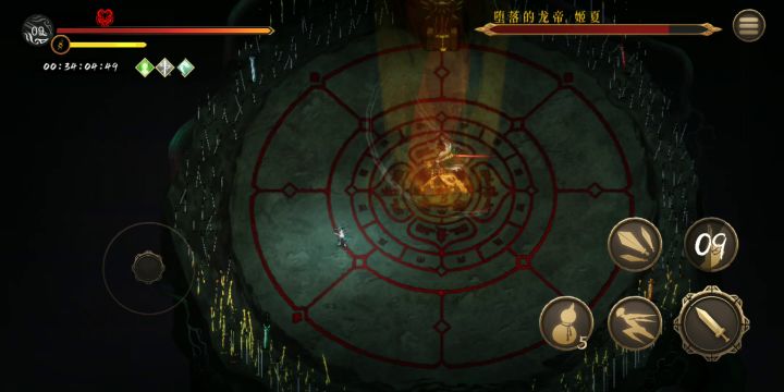 龙帝也就是个测伤害用的截图