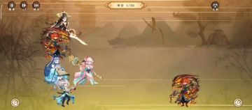 #无双阵容推荐搭配#