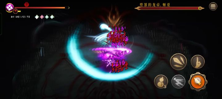 毒一是真无聊,但是吸血还是很劲截图