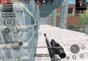 我对这张地图比对自己家还熟 #和平精英#绿洲启元#狙击精英#