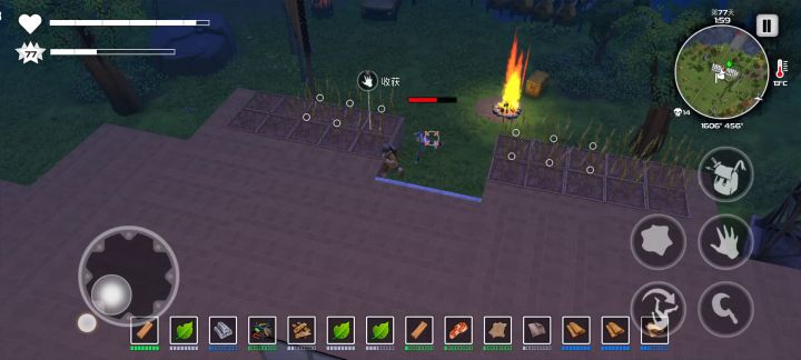 通关无聊，约个僵尸回家睡觉！哈哈哈截图