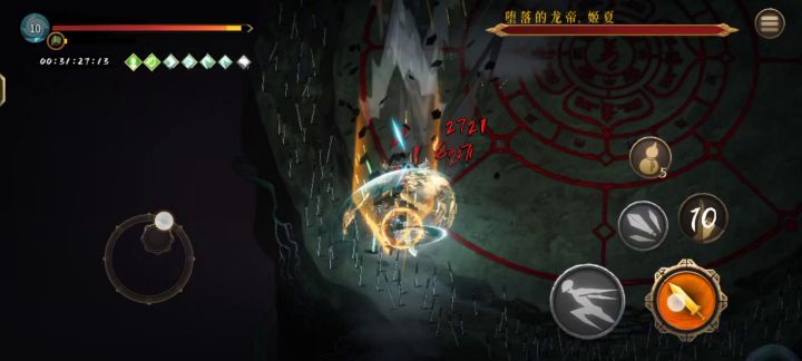 冰2刮灰,斩龙战撸截图