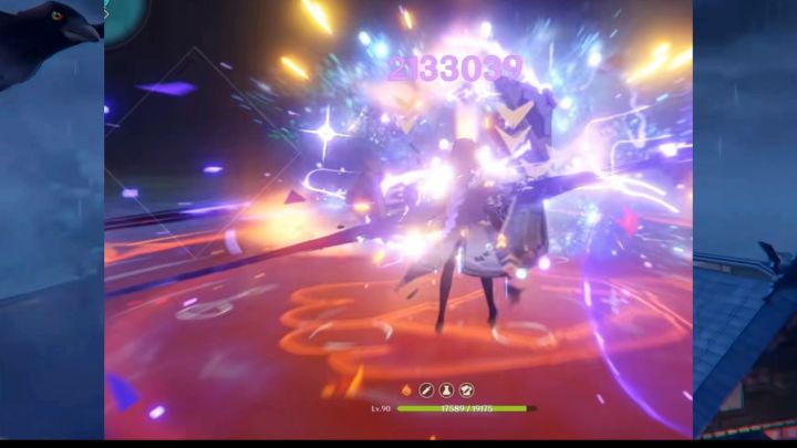 【V3.3攻略】#角色攻略#雷神雷电将军攻略复刻武器、天赋、需要材料、分析截图