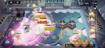 人海战术极难40黑白罪与罚