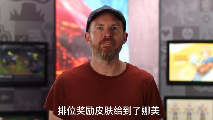英雄联盟手游:4.0版本开发日志新皮肤展示截图