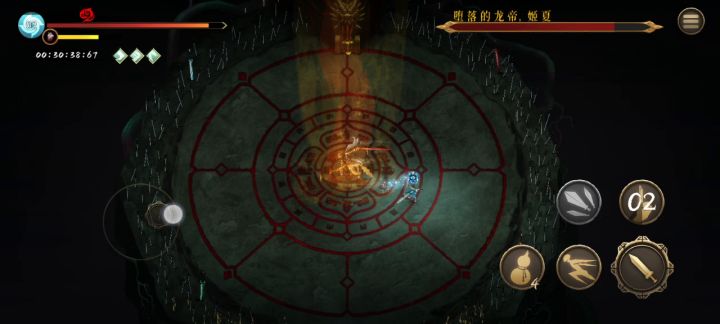 冰2砍的是真爽截图