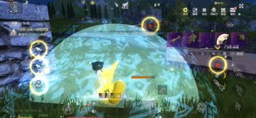 前期非常实用的御剑龙卷风（龙卷风摧毁停车场）