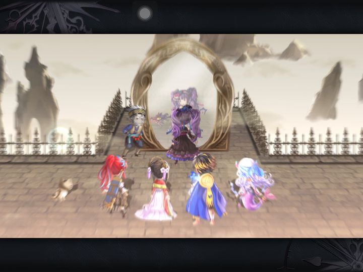 为什么说龙妹泰坦是神截图