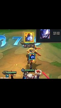 #金铲铲冰雪节#【至尊机甲】 瑟提把控全场！