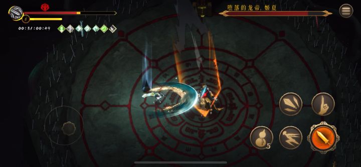 白灰难度,这伤害嘎嘎猛截图