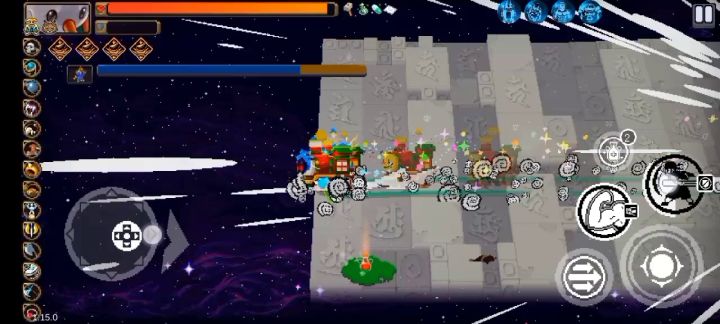 佩德勒牌小火车开始创人!截图