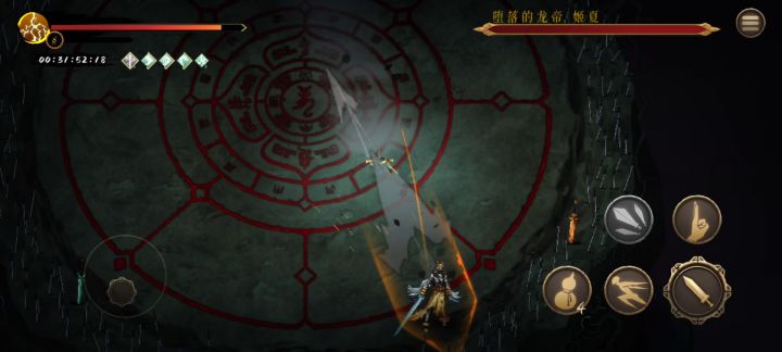 以雷霆击碎黑暗截图