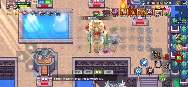 一发三阶朱亚（这次不会认错了）截图