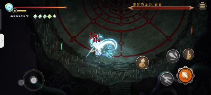 冰二无脑莽龙帝，太舒服了截图