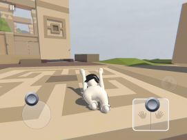 操作三 简单的 起身空翻