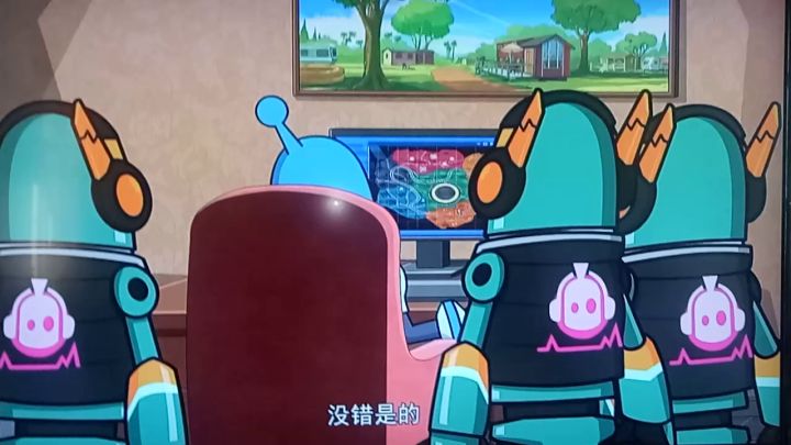 奇葩动画6之变态超新星地图截图