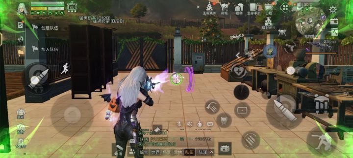 不关伤害咋样这射速是真的舒服截图
