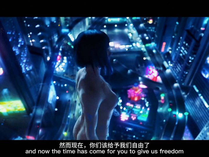 代号行者:高科技超燃混剪!截图
