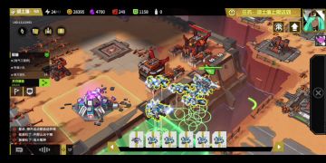 飞鹰战机如何打兵营