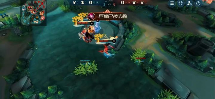 时空召唤恩维爆炸输出截图