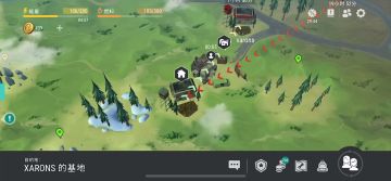 正抄 xarons （第一次卡进去铁皮房,哈哈哈）