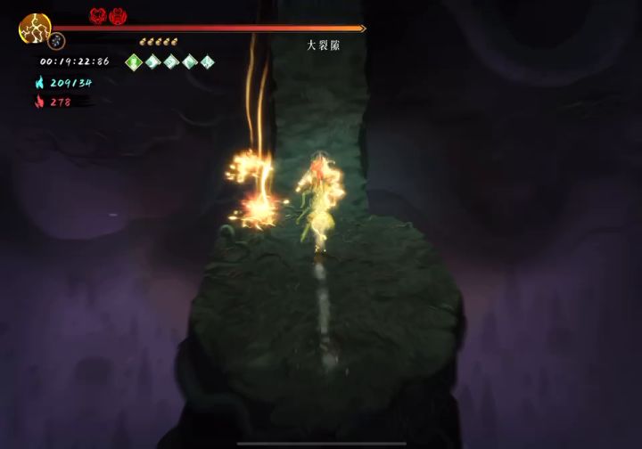 白灰雷1通关时间20:20:20截图