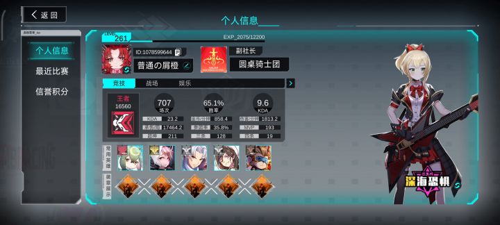 一个下午,13000分王者局20连胜截图