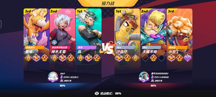 外服离谱完防截图
