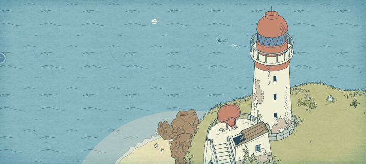 海神的回声截图
