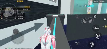 跑酷之神第四关隐藏通关技巧