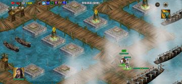 草船借箭（剧情一天雷塔）