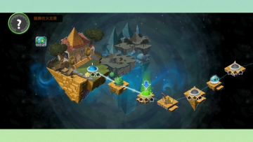 PvZ2中文版：神秘埃及第2天，这关出现一只新僵尸是太阳神僵尸