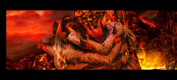 打最终boss（重制版）截图