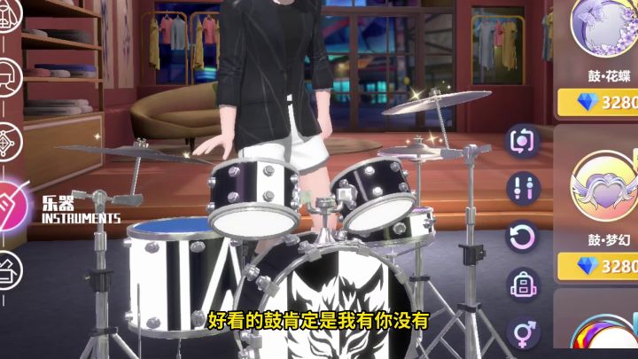 【劲乐幻想】音游小白在劲乐也能玩的很开心,最喜欢游戏的社交玩法啦!截图