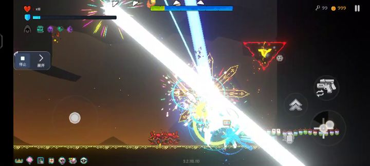 詹姆斯乱棍抡泰坦截图